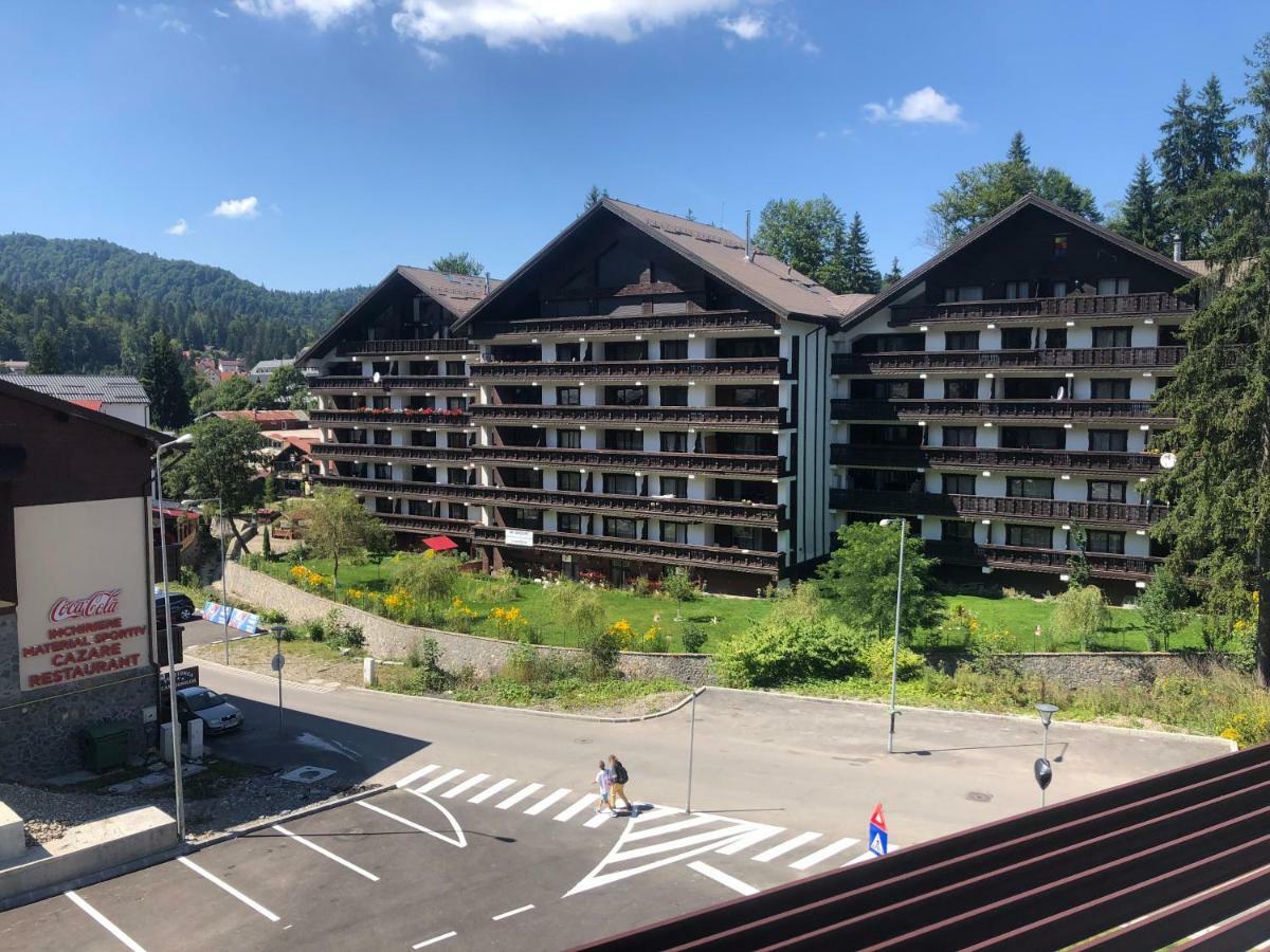 Ski Terrace Heaven Partia Clabucet Predeal Exterior photo